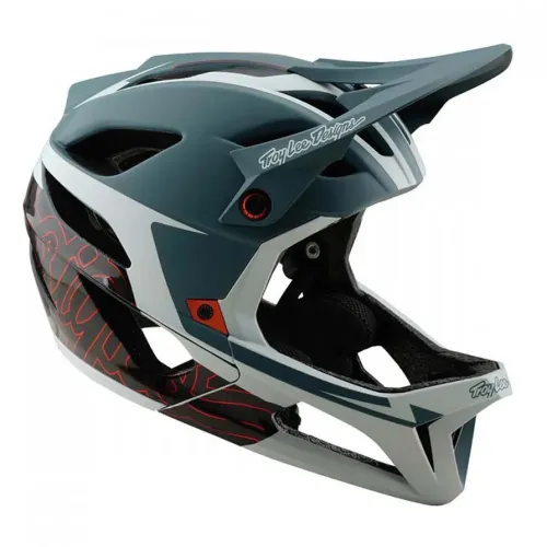 트로이리디자인 Stage 다운힐 헬멧 3142787517