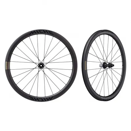 미케 Kleos 42 CL Disc 튜블리스 로드 휠 세트 3142787639