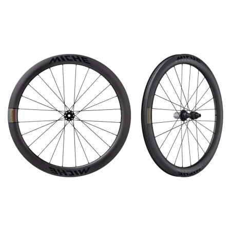 미케 Kleos 50 CL Disc 튜블리스 로드 휠 세트 3142787640