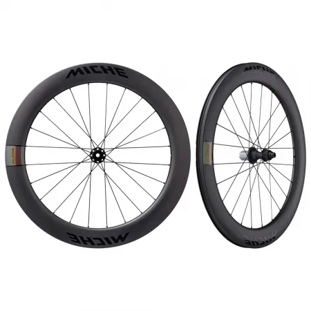 미케 Kleos 67 CL Disc Clincher 로드 휠 세트 3142807903