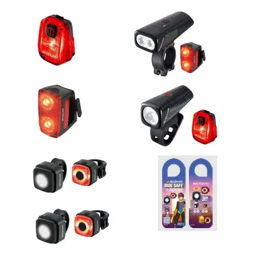 시그마 Logo 650 mm 조명 세트 3142809780