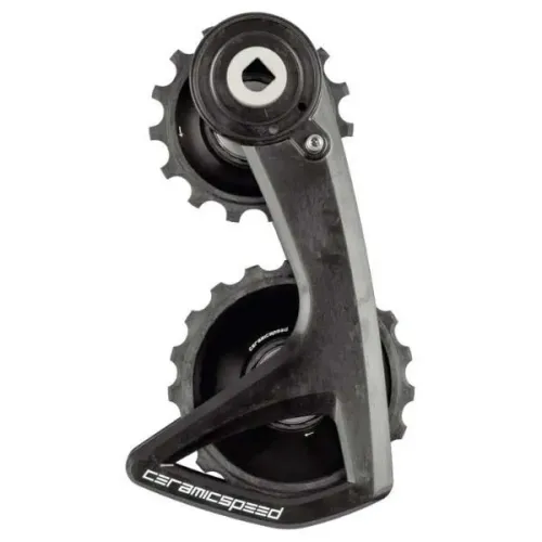 세라믹스피드 OSPW RS Alpha Carbon 12s Force/Rival E1 AXS 변속기 풀리 시스템 3142823360