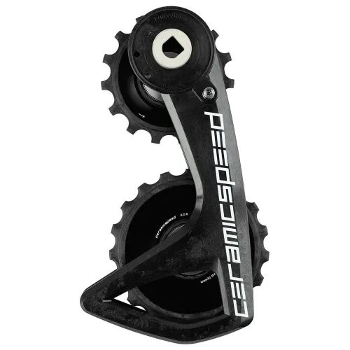 세라믹스피드 OSPW RS Alpha Carbon 12s Force/Rival E1 AXS 변속기 풀리 시스템 3142823361