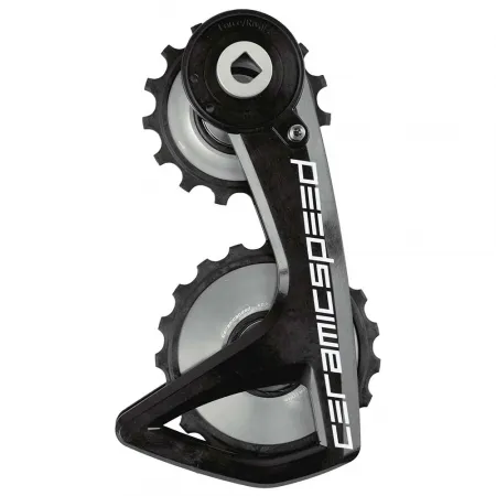 세라믹스피드 OSPW RS Alpha 카본 12s Force Rival E1 AXS 변속기 풀리 시스템 3142823363