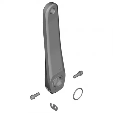 시마노 FC 09 Y0V298040 왼쪽 크랭크 3142845382