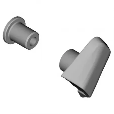 시마노 FC R8100 Y0NG98080 체인링 나사 세트 4 단위 3142845407