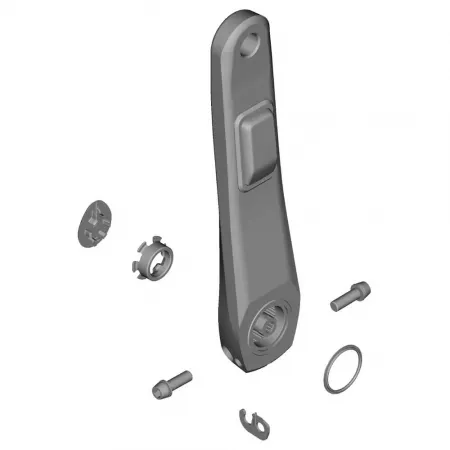 시마노 FC R9200 PX Y0V498040 왼쪽 크랭크 3142845412