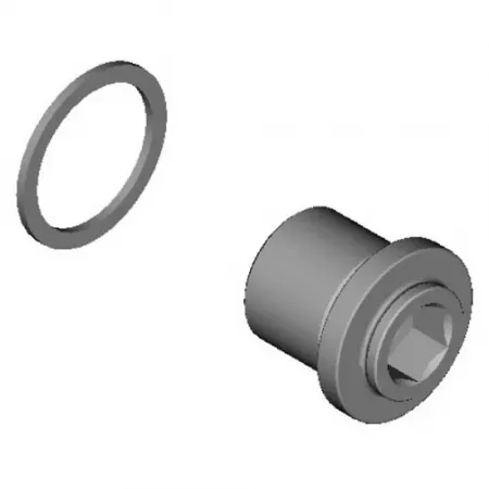 시마노 FC U6000 Y0R798090 크랭크 볼트 3142845421