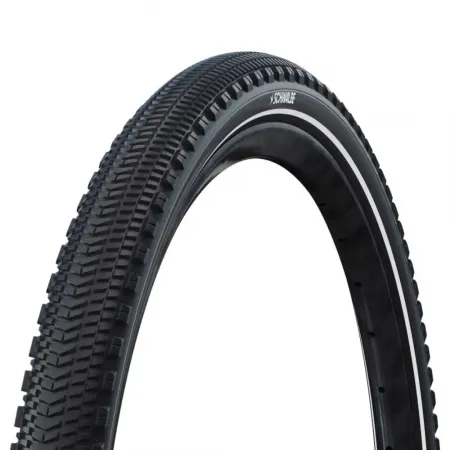 슈발베 G One Overland 퍼포먼스 RaceGuard 튜블리스 700C x 45 45 622 자갈 타이어 3142872395