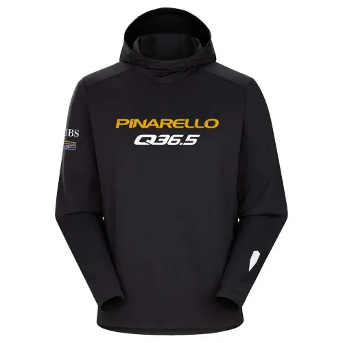 Q36.5 Pinarello Pro Cycling Team Travel 2026 후드티 3142898107