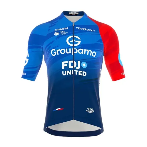 바이오레이서 Icon Classic Smooth Groupama-FDJ 2026 반팔 져지 3142901308