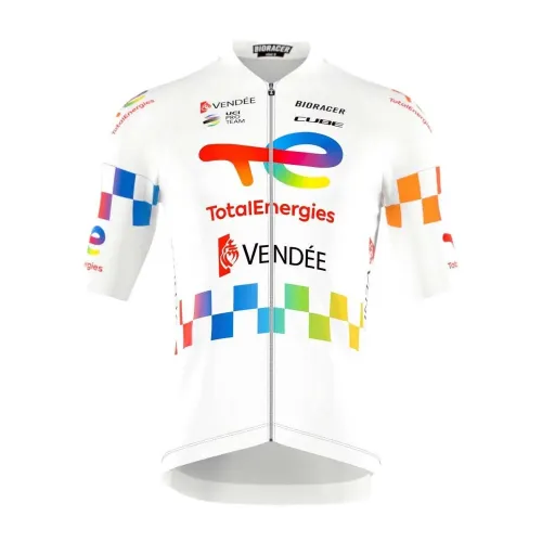 바이오레이서 Icon Classic Smooth TotalEnergies 2026 반팔 져지 3142901309