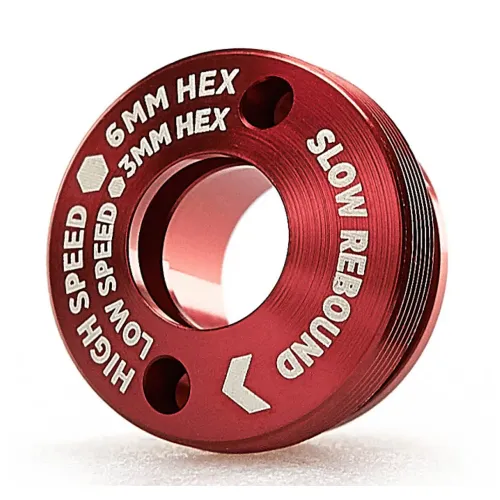 폭스 DHX2/Float X2 Rebound Cap 리어 쇼크 리바운드 노브 키트 3142927287