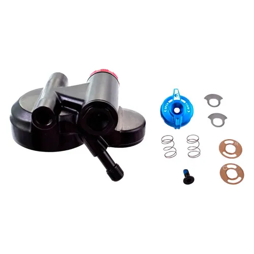 폭스 Float DPX2 P-S 3pos Trunnion 18 리어 쇼크 아이렛 키트 3142927389