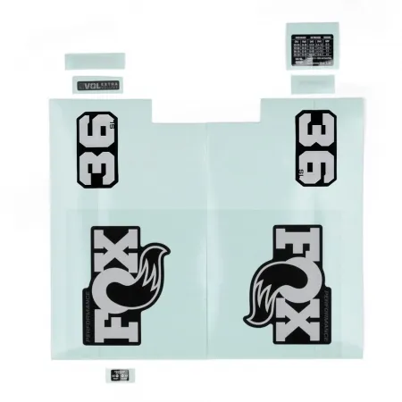폭스 36 SL P S 2026 데칼 키트 3142929221