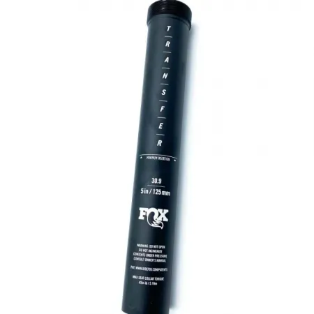 폭스 Transfer 30.9 125 mm 2021 시트포스트 하단 유닛 3142932203