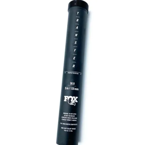 폭스 Transfer 30.9 125 mm 2021 시트포스트 하단 유닛 3142932203