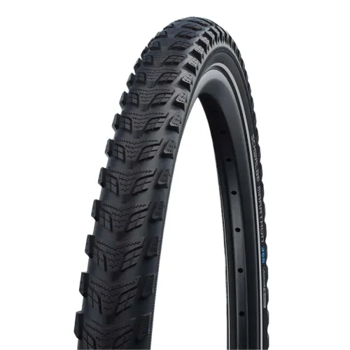 SCHWALBE Marathon 365 GreenGuard 28in x 1.75 도시의 견고한 자전거 타이어 3142936606