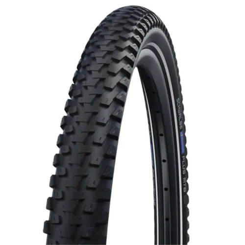 SCHWALBE Marathon Plus MTB 29in x 2.60 단단한 MTB 타이어 3142936608