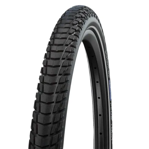 SCHWALBE Marathon Plus Tour SmartGuard 28in x 2.00 도시의 견고한 자전거 타이어 3142936609