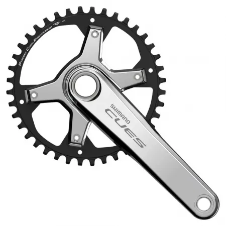 시마노 Cues FC U6030 1 크랭크셋 3142960614