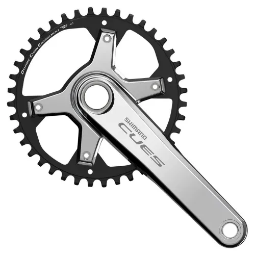 시마노 Cues FC-U6030-1 크랭크셋 3142960614