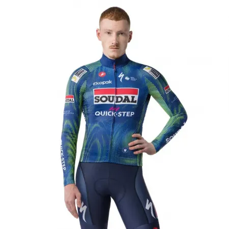 카스텔리 Mid Weight 2 Soudal Quick Step 2026 긴팔 져지 3142976648