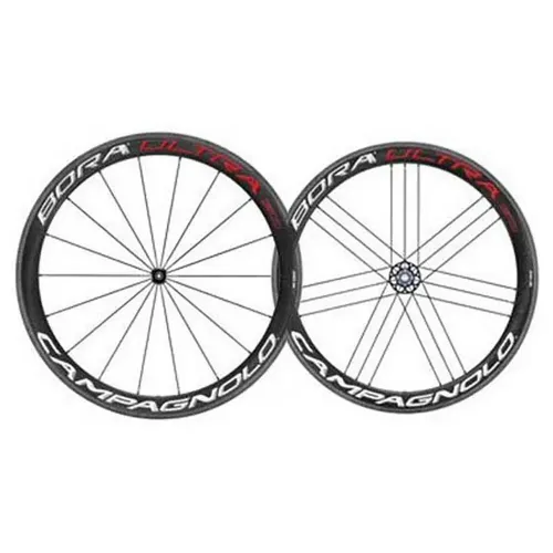 캄파놀로 Bora One 50 Tubular + BR-BO500X1 road wheel set Refurbished 3142985779