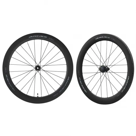 시마노 듀라에이스 R9270 C60 CL Disc 카본 Tubular 로드 휠 세트 3142997463