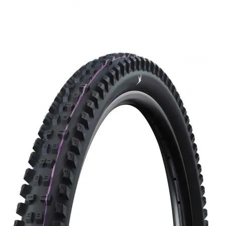 슈발베 Tacky Chan Trail Pro Ultra Soft Radial 튜블리스 27.5in x 2.50 MTB 타이어 3143000732