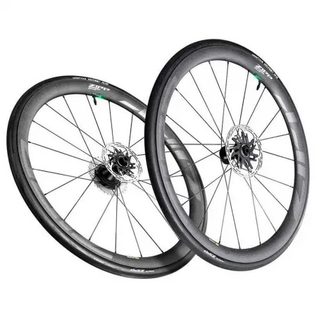 ZIPP 303 SW CL Disc 튜블리스 로드 휠 세트 3143036005