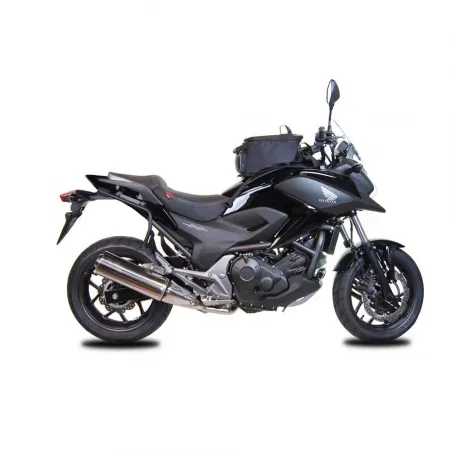 샤드 3P System 혼다 Integra 700/750&NC700S/NC700X/NC750S/NC750X 사이드 케이스 장착 4136082097