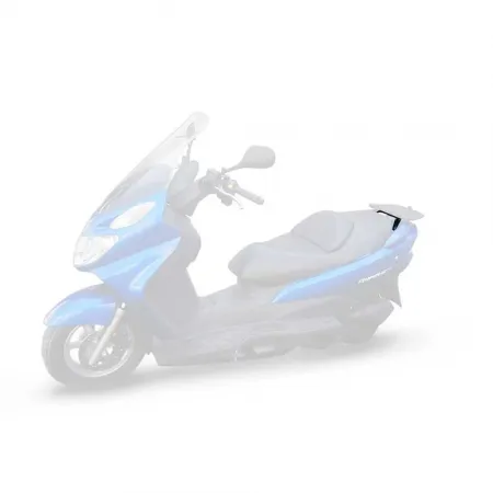샤드 스즈키 Burgman 125/UH 125/150 탑 케이스 후면 피팅 4136083787