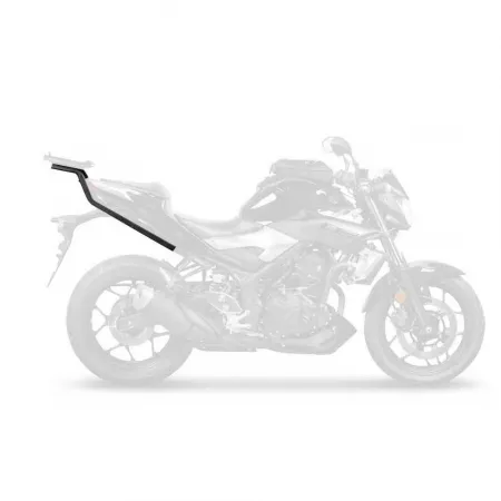 샤드 야마하 MT03/YZF-R3 탑 케이스 후면 피팅 4136109415