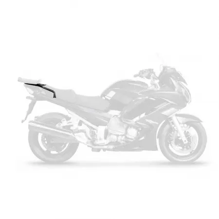 샤드 야마하 FJR 1300 탑 케이스 후면 피팅 4136109416