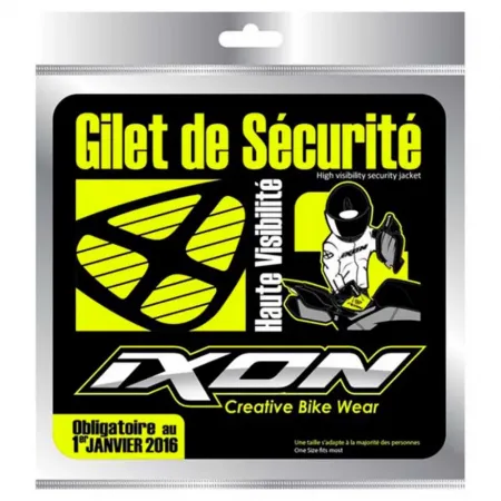 익숀 Safer Protector 반사 조끼 4136294555