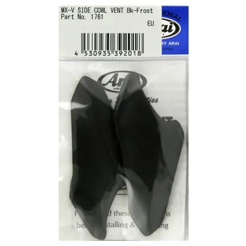 아라이 MX-V Lower 헬멧 측면 공기 흡입구 4137251858