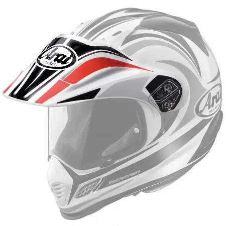 아라이 Visera Tour-X 3/4 바이저 4137251892