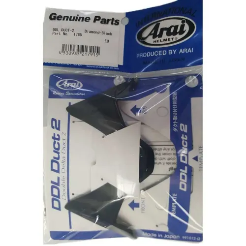 아라이 DDL Duct 2 헬멧 상단 에어벤트 4137252021