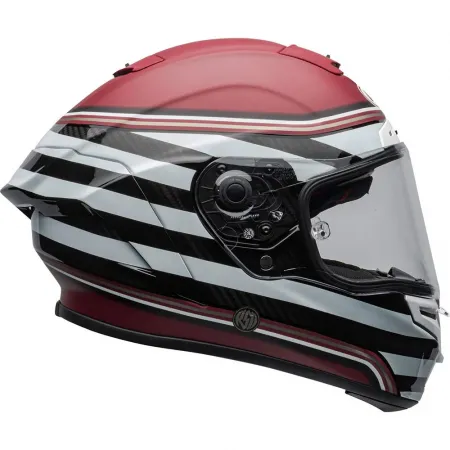 BELL 헬멧 MOTO Race Star Flex DLX RSD The Zone 풀페이스 헬멧 4137569638