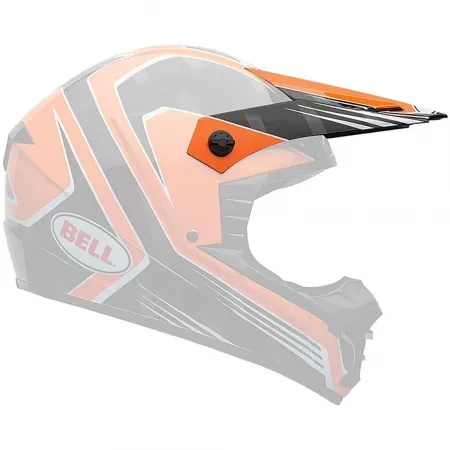 BELL 헬멧 MOTO Visera SX-1 썬바이저 4137571640