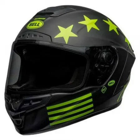 BELL 헬멧 MOTO Star DLX Mips Fasthouse Victory 풀페이스 헬멧 4137719093