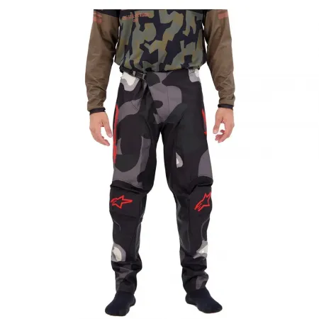 알파인스타 Racer Tactical 오프로드 바지 4137786481