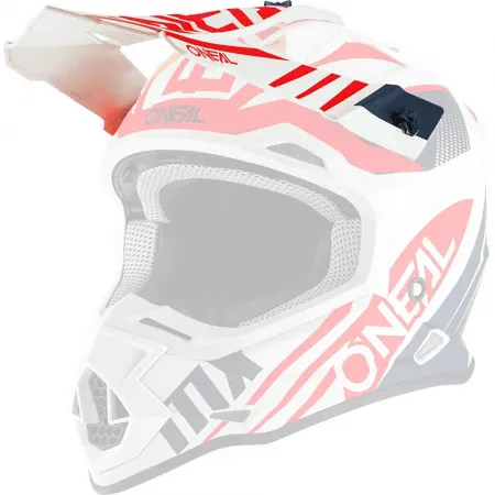 오닐 Visera 2 시리즈 Spyde 2.0 바이저 4137856380