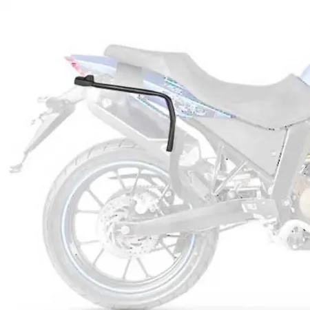 샤드 3P System UM Adventure 125 EFI 사이드 케이스 장착 4137923287