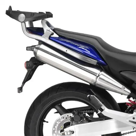 기비 Monokey/Monolock 혼다 CB 900 Hornet 탑 케이스 후면 피팅 4137999704