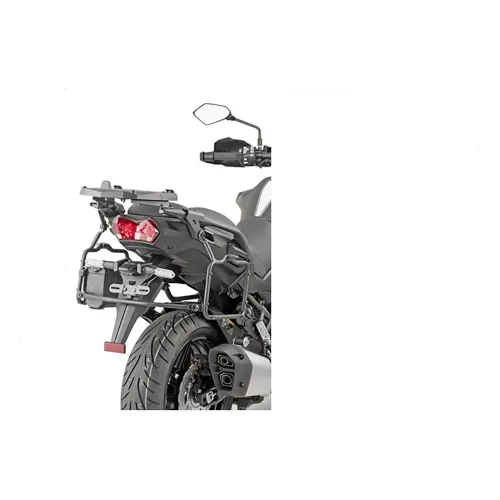 기비 Monokey Rapid Release 가와사키 Versys 1000/Versys 1000 SE 사이드 케이스 장착 4137999902