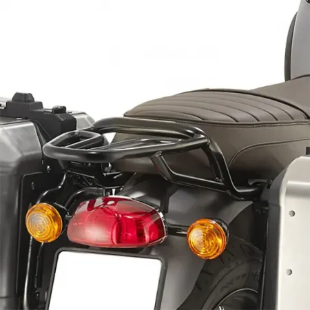 기비 Monolock/Monokey 트라이엄프 Bonneville T100/T120 탑 케이스 후면 피팅 4138000040
