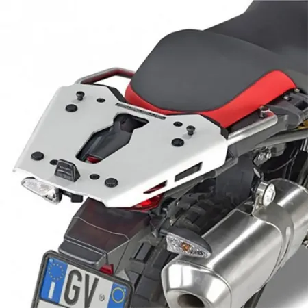 기비 Monokey BMW F 850 GS 어드벤처 탑 케이스 후면 피팅 4138000080