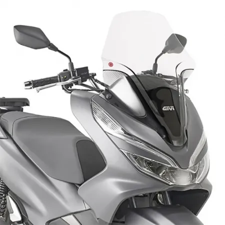기비 1129DT 혼다 PCX 125 앞유리 4138007926